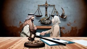 proces van juridische mediation